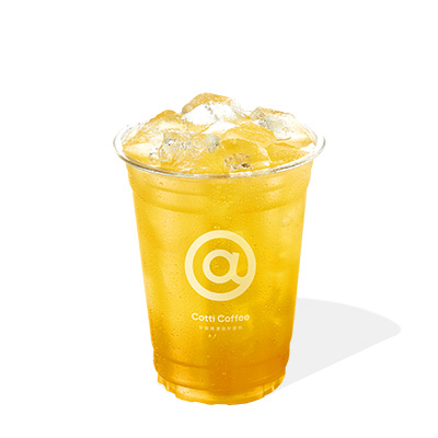 [餐饮单品]-库迪-晴天茉莉绿茶