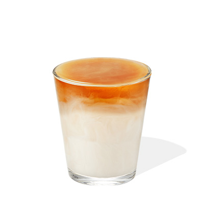 [餐饮单品]-库迪-岩韵红袍轻乳茶