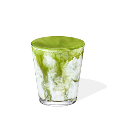 [餐饮单品]-库迪-抹茶风味拿铁