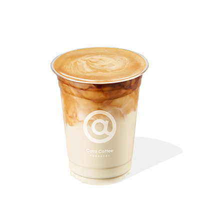 [餐饮单品]-库迪-海盐焦糖丝滑拿铁