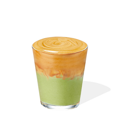 [餐饮单品]-库迪-云顶慕斯抹茶拿铁