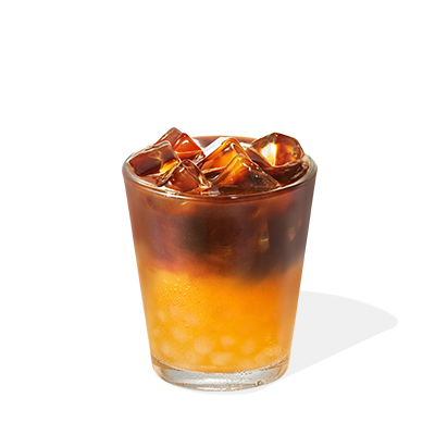 [餐饮单品]-库迪-柚杏美式