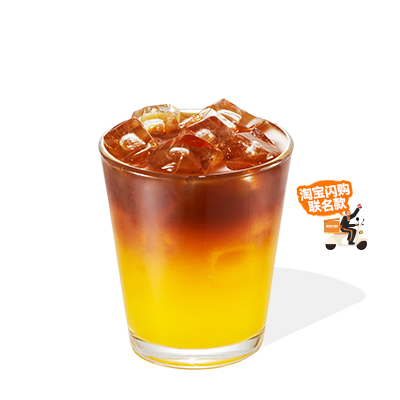 [餐饮单品]-库迪-闪购西西里美式